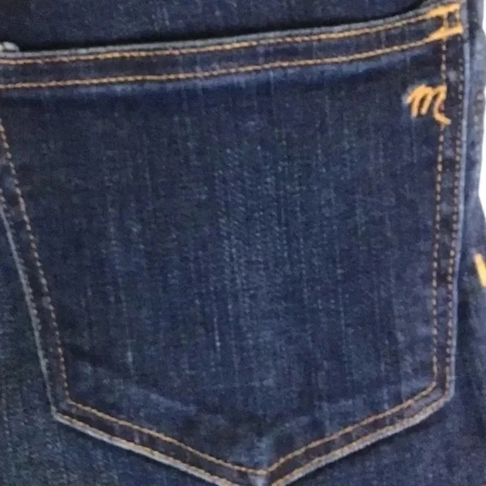 Madewell | The 9” Mid Rise Skinny Jean Size 26